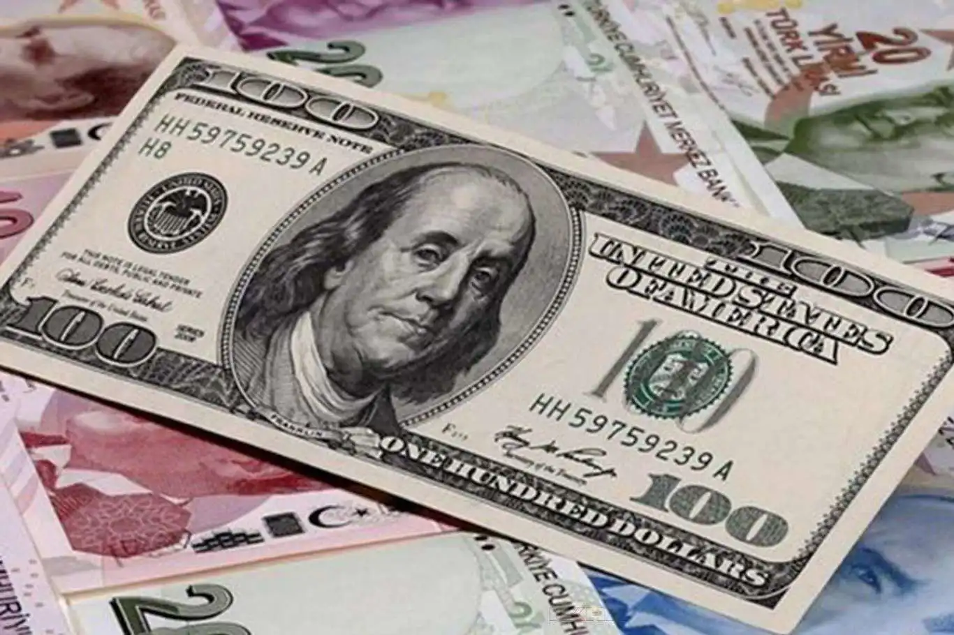 Dolar Euro bugün kaç lira?