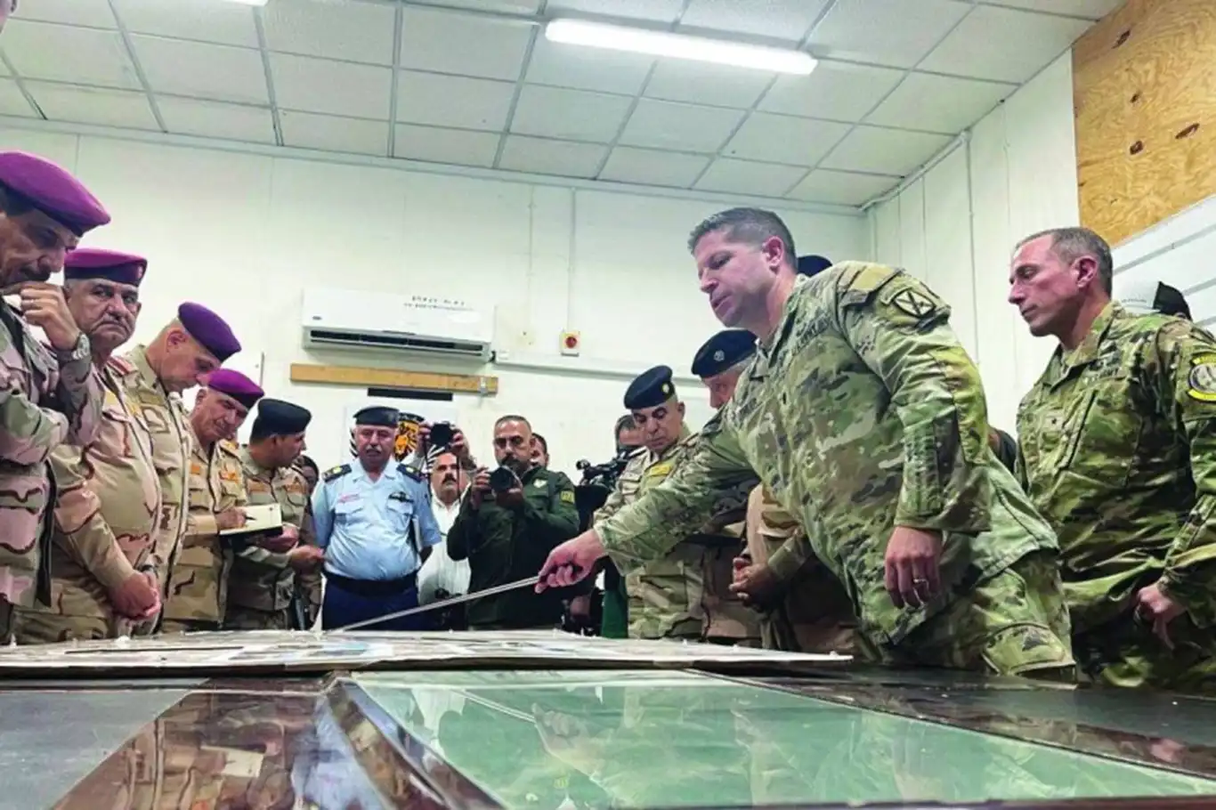 Güvenlik Konseyi Irak'taki BM misyonunun sona erdirilmesini görüşüyor 