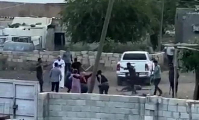 Mardin’de iki aile arasında çıkan kavgada baba ile oğlu hayatını kaybetti