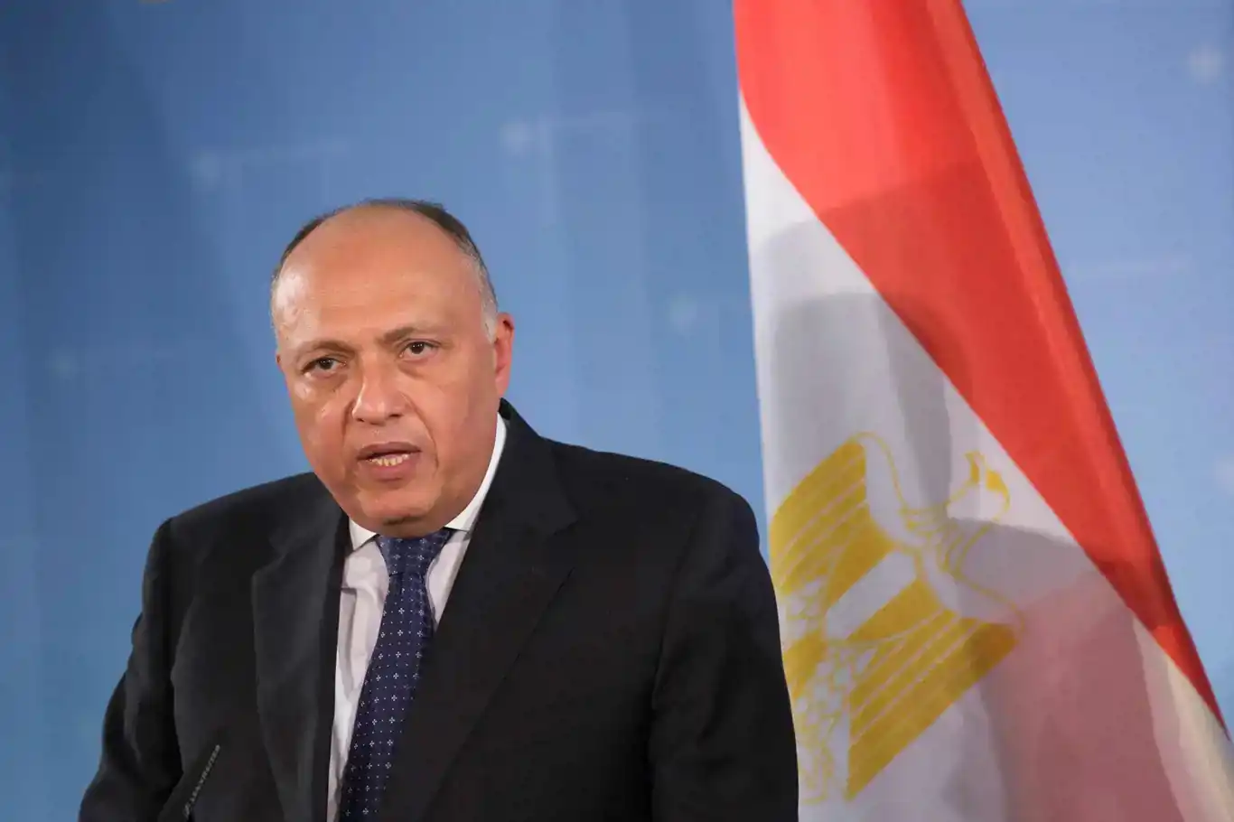 Mısır Dışişleri Bakanı Şukri hafta sonu Türkiye'ye geliyor 