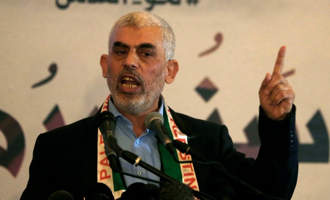Yahya Sinwar kimdir? Hamas'ın Gazze Lideri Yahya Sinwar kimdir?